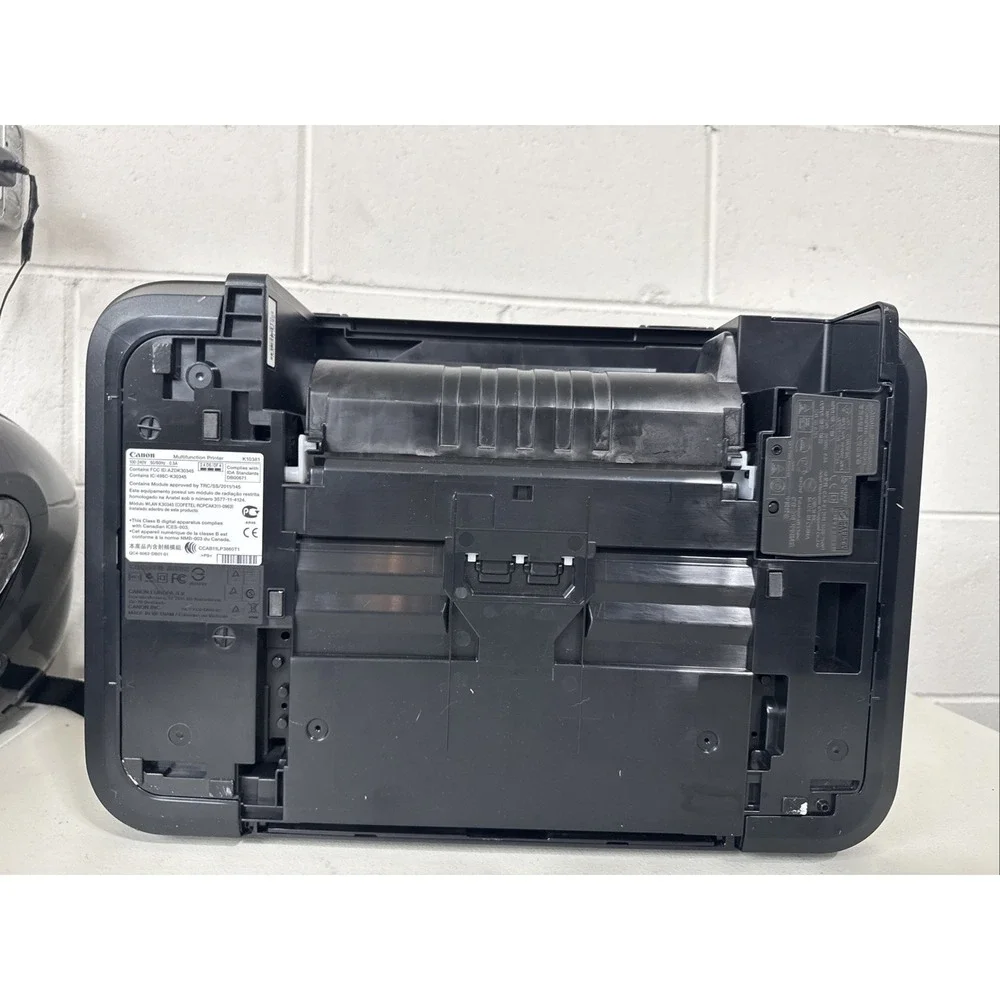 Canon PIXMA MG3220 Wireless Inkjet All-In-One Printer Untested